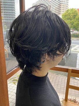 ヘアサロン ソル(SOL) ショートスタイル