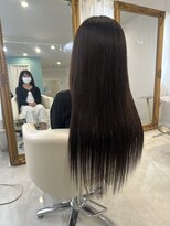 サロン ド ココ(salon de COCO) 自然な馴染みワンカラーエクステ