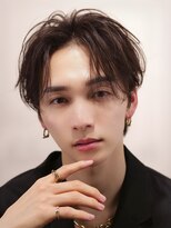 オーシャントーキョー 原宿(OCEAN TOKYO)&nbsp;韓国マッシュコンマヘアルーズパーマナチュラルニュアンスパーマ