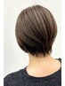【学割U24】　限定学割シャンプーカット ￥3500