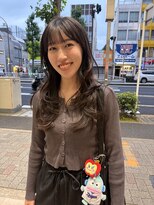 バディヘア ルーツ(BUDDY HAIR ROOTS)&nbsp;ナチュラルに垢抜けるレイヤーカット