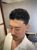 サードプレイス(Third Place)&nbsp;リバースパーマスタイル！