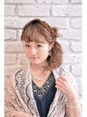 【hair make Marge】SET UP