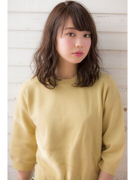 ガーデントウキョウ(GARDEN Tokyo) 《GARDEN》今イチオシゆるふわパーマ【KOMAKI】