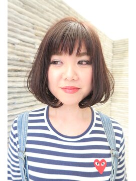 バンブーカーム 八柱店 ボブ