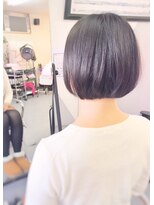 ボイス(Voice) 簡単・キレイ・手ぐしでスタイル決まる★