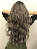 あるじゃんすー 横浜店 【ボリュームUPコース】おへそ近くの長さ#横浜#グラデーション