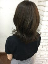 ヴォイス(voice)&nbsp;ツヤツヤグレージュ