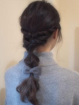 フローレント(florent) お客様スナップ 坂田担当