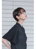 ボナ ヘアー(bona.hair) ナチュラルショート