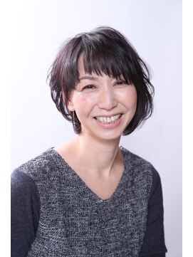 ソーホー ニューヨーク シズオカ(SOHO newyork SHIZUOKA) ナチュラルショート