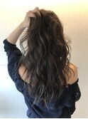 大人外国人風『アッシュグレージュ』☆MAKOTO