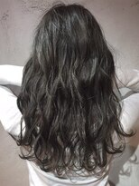 オーブ ヘアー ビーヴ 調布店(AUBE HAIR beve)&nbsp;こなれ感ある束感ロング★