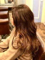 リノ(Lino)&nbsp;ロングカール