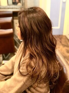 リノ(Lino) ロングカール