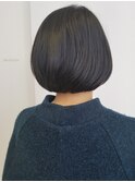 大人可愛いナチュラル小顔ボブ☆リュドール一宮ｂｙ川部