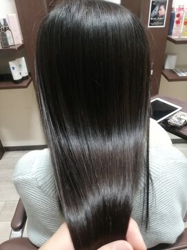 デドゥ 小幡店(deDeux) 髪質改善縮毛矯正