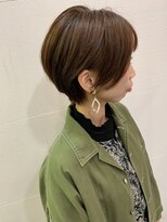 ルース(RUTH)&nbsp;くびれショートヘア