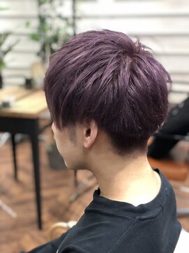 ルナアトリエ(runa atelier) ピンクアッシュ