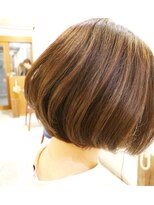 チカフ(ticafu)&nbsp;bob