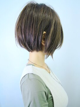 ラウンジ モリオ イケブクロ(Lounge MORIO Ikebukuro) 【morio池袋】可愛くて色気のあるセンシュアルショート♪