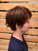 半耳ショート☆