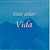 ヘアーアトリエ ヴィダ(Hair atelier Vida)のお店ロゴ