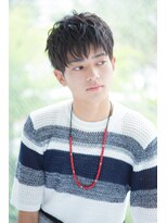 ヘアークリエイ トポライトウィロー 烏丸(Hair Create Polite willow) 30代人気◎清潔感のあるレイヤーショート☆クラウドマッシュ