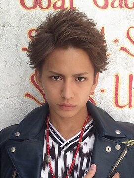 オーシャントーキョーウエスト 心斎橋 (OCEAN TOKYO WEST) ジェイソウル リバースショート