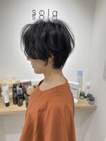 ソラ(sola)&nbsp;ふんわりワンカールショート