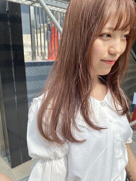 シオン 天神大名(sion) ピンクベージュ