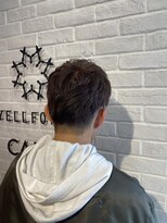 ビューティー エールフォルム 浜松有玉店(BEAUTY YELLFORME)&nbsp;メンズ　アッシュカラー