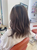 ケイズヘアー(K’s hair)&nbsp;ハイライト+グラデーション