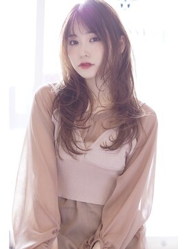 シュエール(Chuaile) こなレディ×グレイッシュピンク