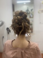 イッツヘアー(IT'S HAIR) アップスタイル