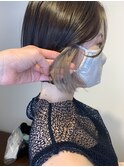 インナーカラー/コントラストカラー