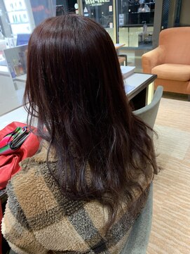 ジャパン ホンテン(JAPAN HONTEN) ピンクブラウン