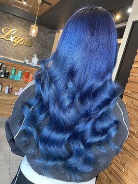 ラピス 横浜(Lapis) ディープブルー