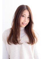 カイノ なんばエキカン店(KAINO)&nbsp;ナチュラル顔まわりレイヤー