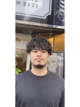 プレジール(PLAISIR) スパイラルパーマ