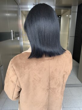 エイト 博多店(EIGHT hakata) 【EIGHT hakata】平島拓也__シールブラック