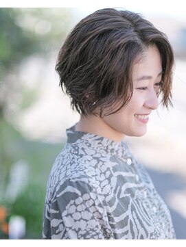 クニヘアー(KUNI HAIR) ナチュラルパーマ