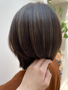 イヴァン アンド リズ 奈良店(IVAn ＆ LIZ) #ショートカット#ショートボブ