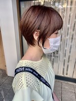 大人美人ショート_海浜幕張