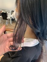 ミリア 茅ヶ崎店(Mirea)&nbsp;インナーカラー