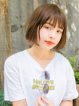 リリアン 表参道(relian) まるっとボブ