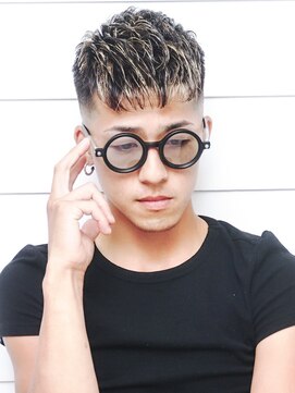 ダッド(DAD) 【Crop】