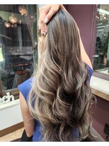 ラシック(Rachic)&nbsp;ガラッとイメチェンに最適！インナーカラー