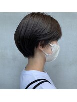 ニコット(nicott)&nbsp;ハンサムショートヘア