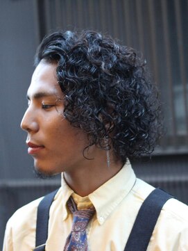 コング(KONG) 超　スパイラルパーマ